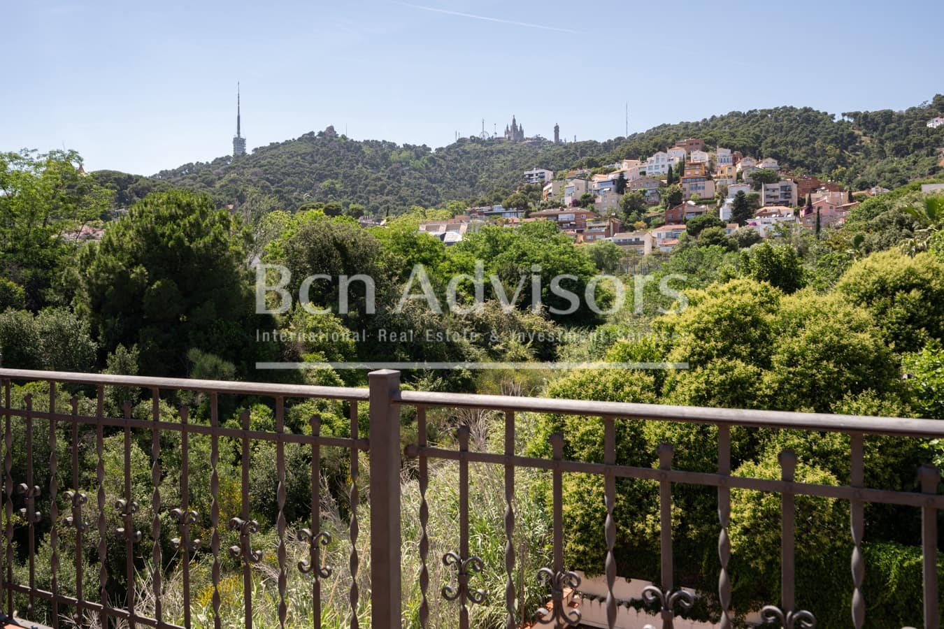 4 soveværelse Lejlighed til salg i Barcelona by med garage - € 1.080.000 (Ref: 9878217)