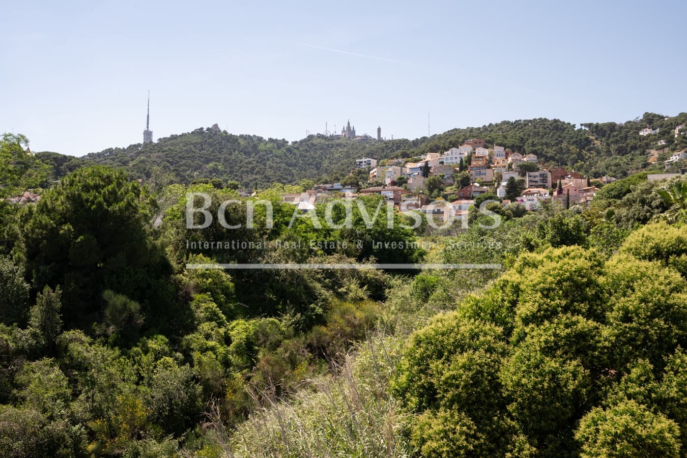 4 soveværelse Lejlighed til salg i Barcelona by med garage - € 1.080.000 (Ref: 9878217)