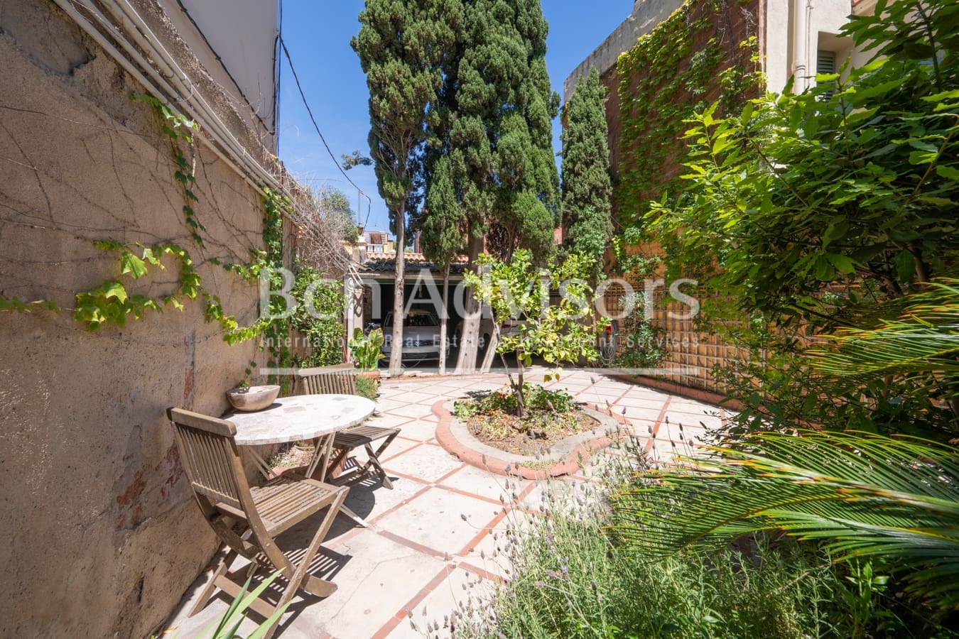 4 soveværelse Lejlighed til salg i Barcelona by med garage - € 1.080.000 (Ref: 9878217)
