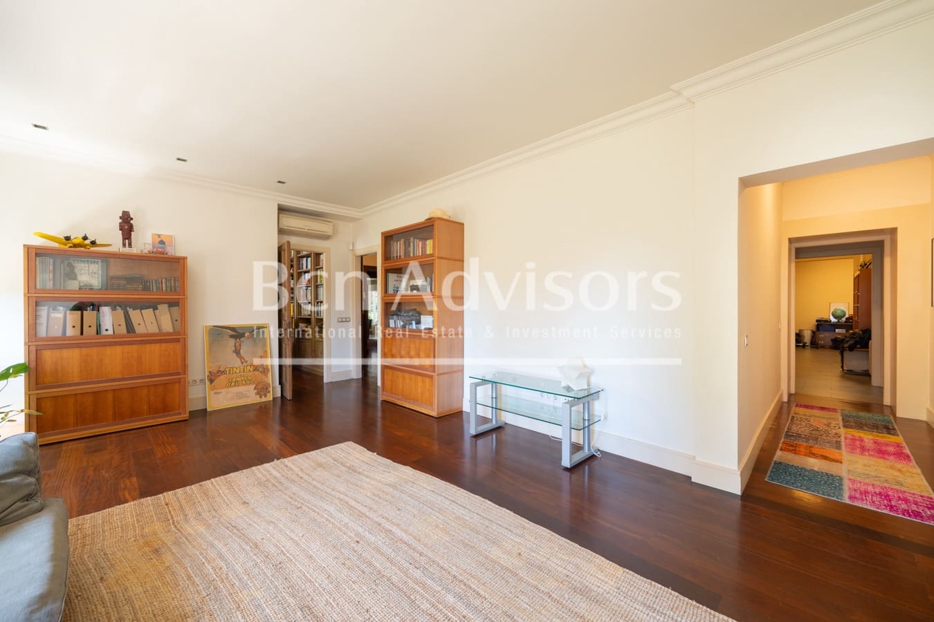 6 quarto Apartamento para venda em Barcelona cidade - 2 390 000 € (Ref: 9880733)