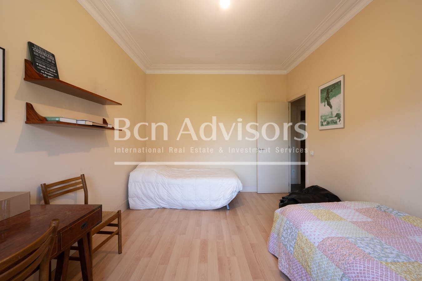6 quarto Apartamento para venda em Barcelona cidade - 2 390 000 € (Ref: 9880733)