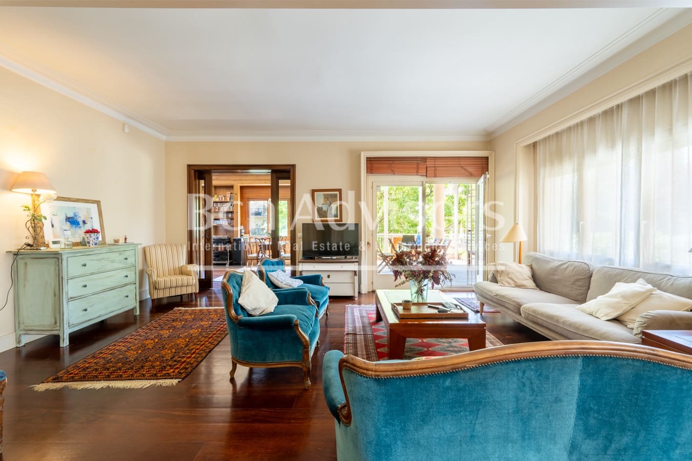 6 quarto Apartamento para venda em Barcelona cidade - 2 390 000 € (Ref: 9880733)