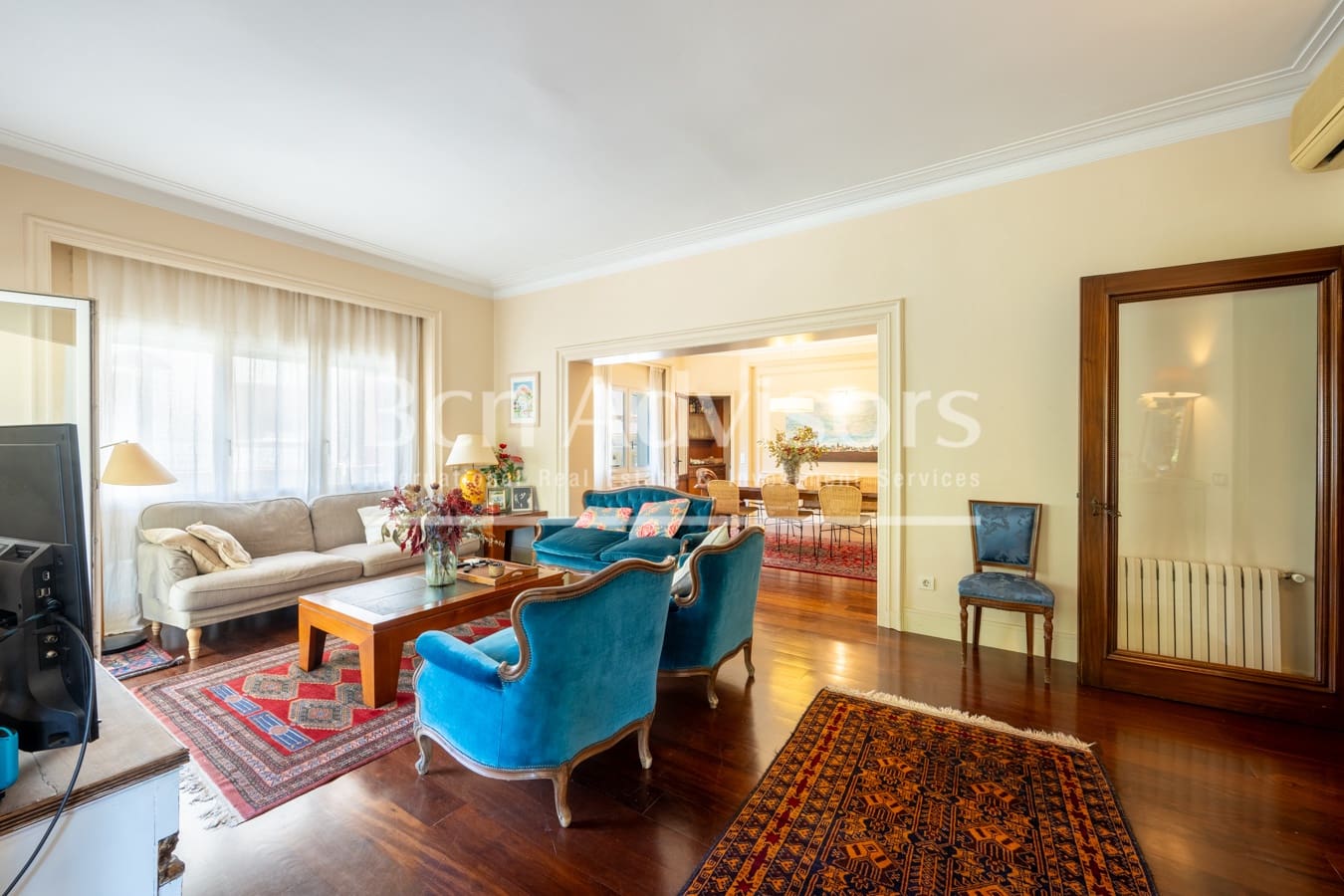 6 quarto Apartamento para venda em Barcelona cidade - 2 390 000 € (Ref: 9880733)