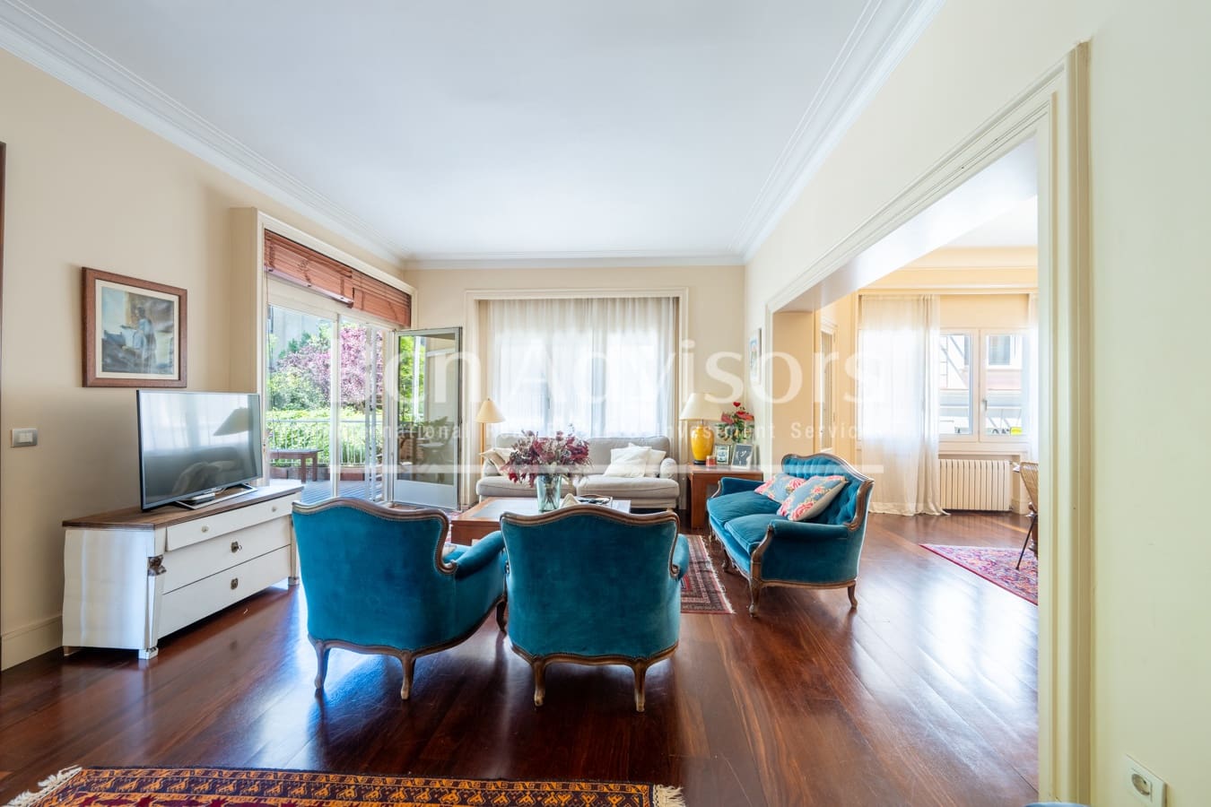 6 quarto Apartamento para venda em Barcelona cidade - 2 390 000 € (Ref: 9880733)