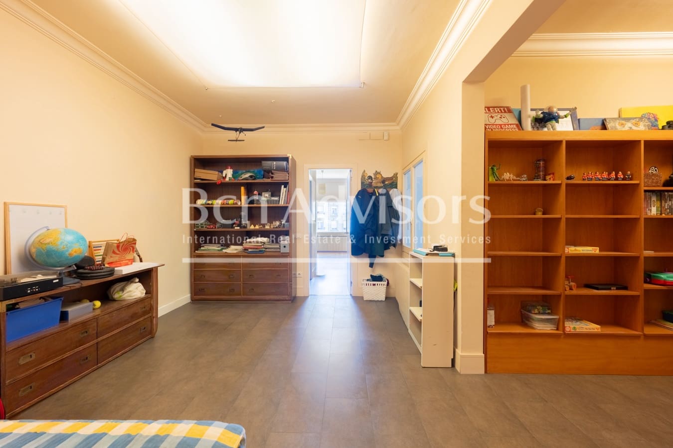 6 quarto Apartamento para venda em Barcelona cidade - 2 390 000 € (Ref: 9880733)