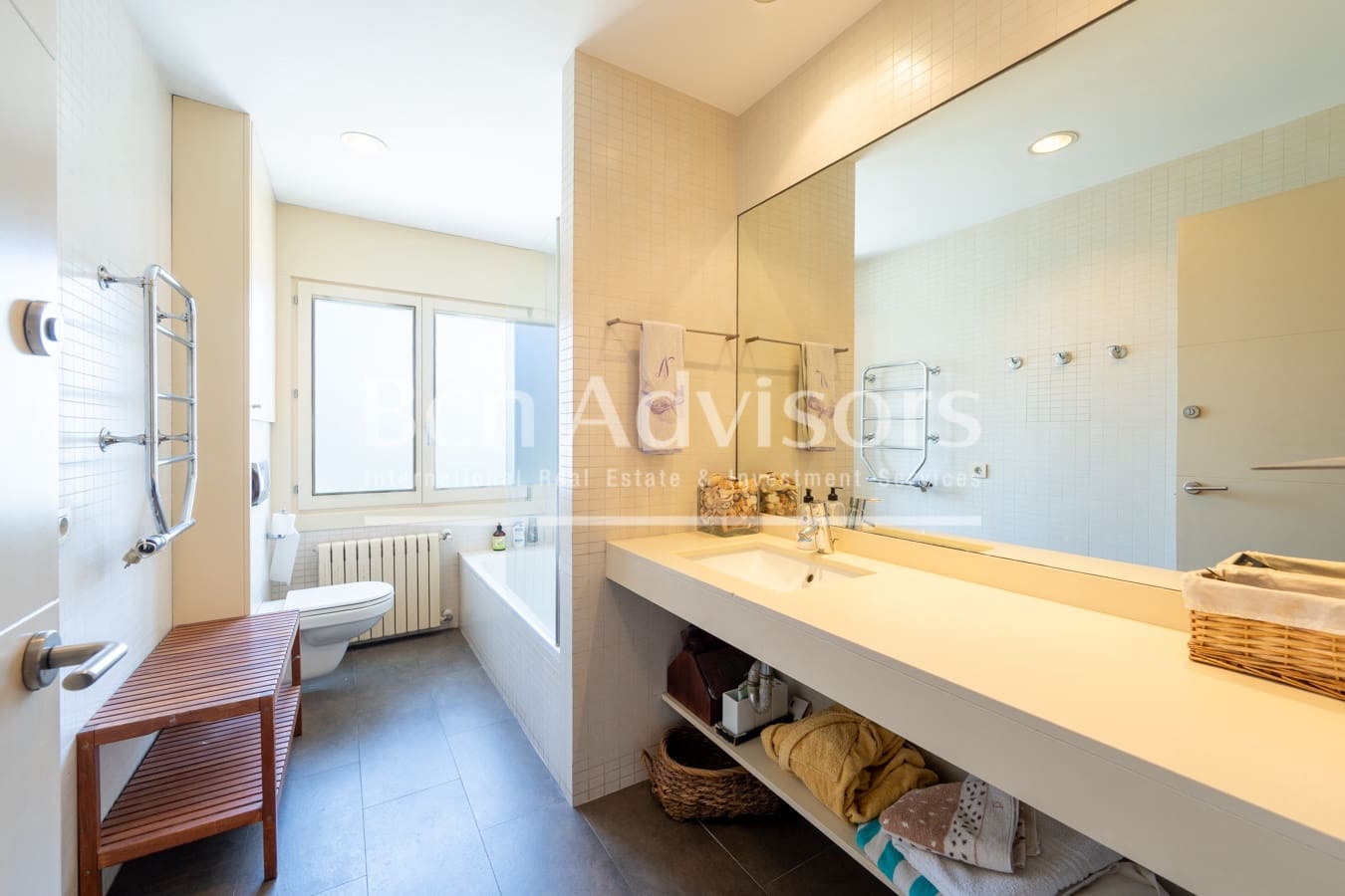 6 quarto Apartamento para venda em Barcelona cidade - 2 390 000 € (Ref: 9880733)