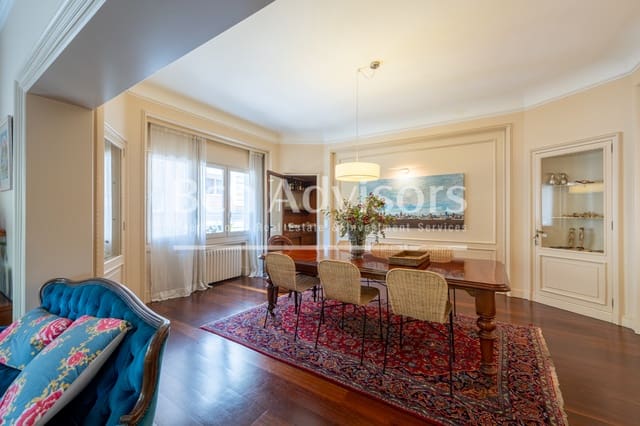 6 quarto Apartamento para venda em Sant Gervasi - Galvany, Barcelona cidade - 2 390 000 € (Ref: 9880733)