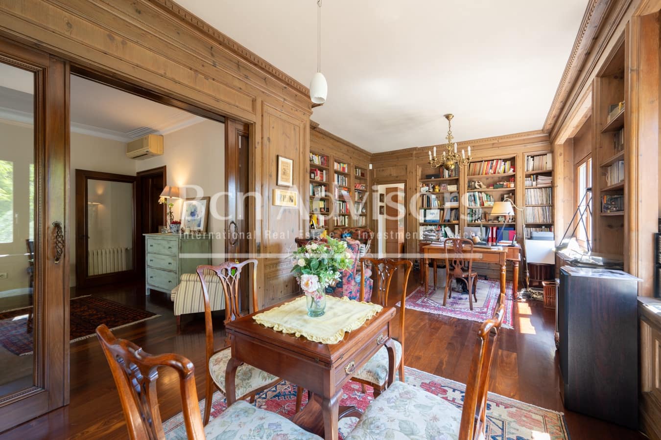 6 quarto Apartamento para venda em Barcelona cidade - 2 390 000 € (Ref: 9880733)
