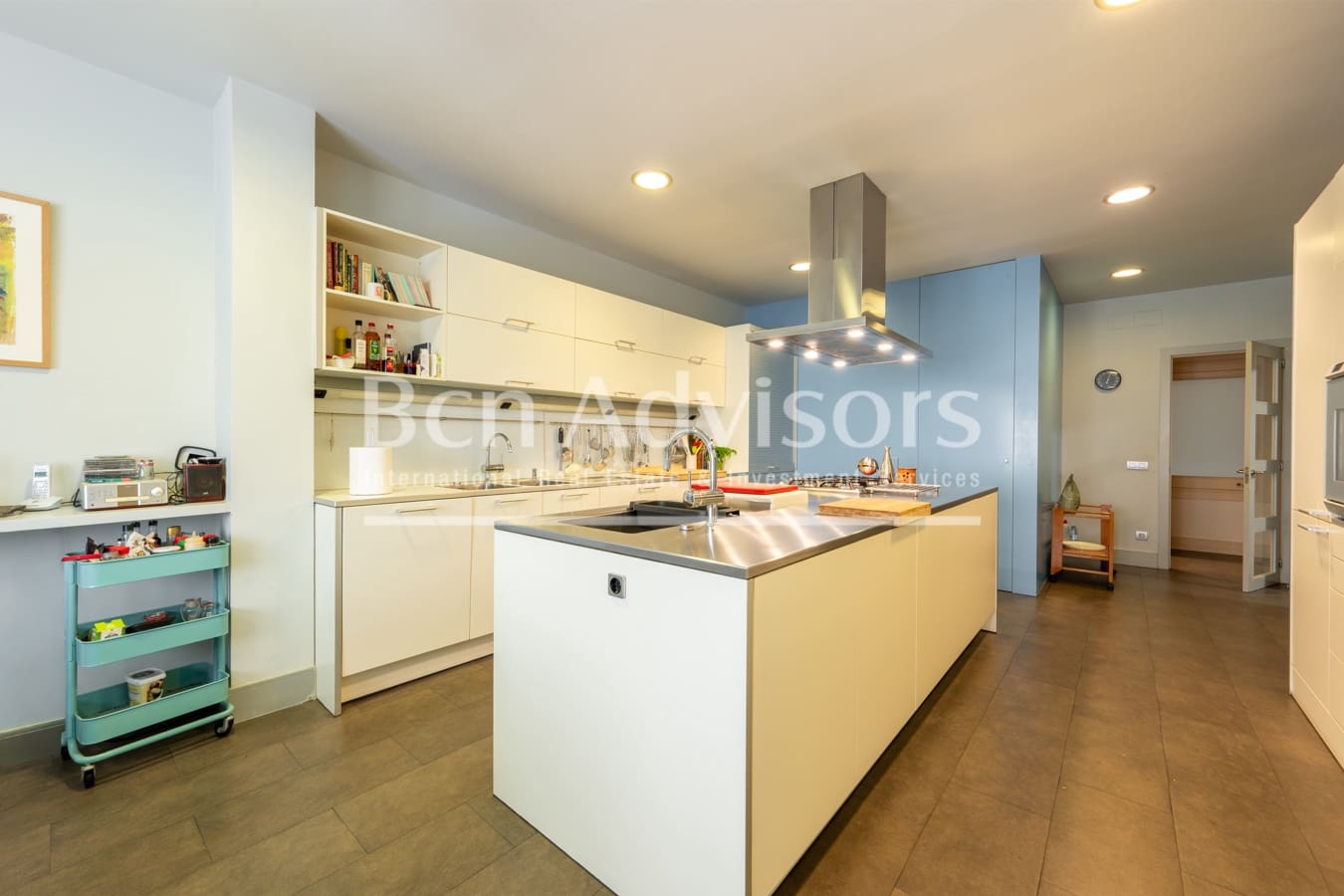 6 quarto Apartamento para venda em Barcelona cidade - 2 390 000 € (Ref: 9880733)