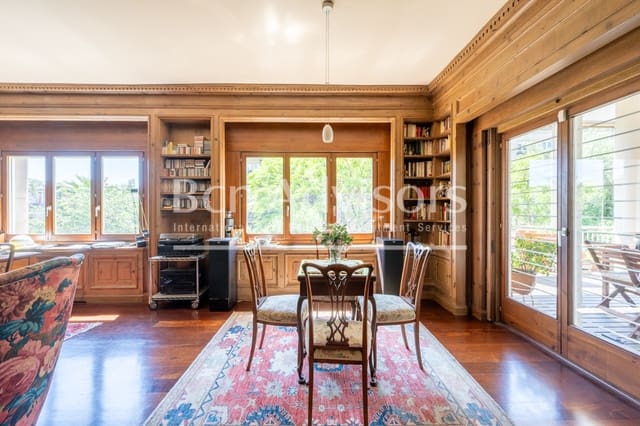 6 quarto Apartamento para venda em Sant Gervasi - Galvany, Barcelona cidade - 2 390 000 € (Ref: 9880733)