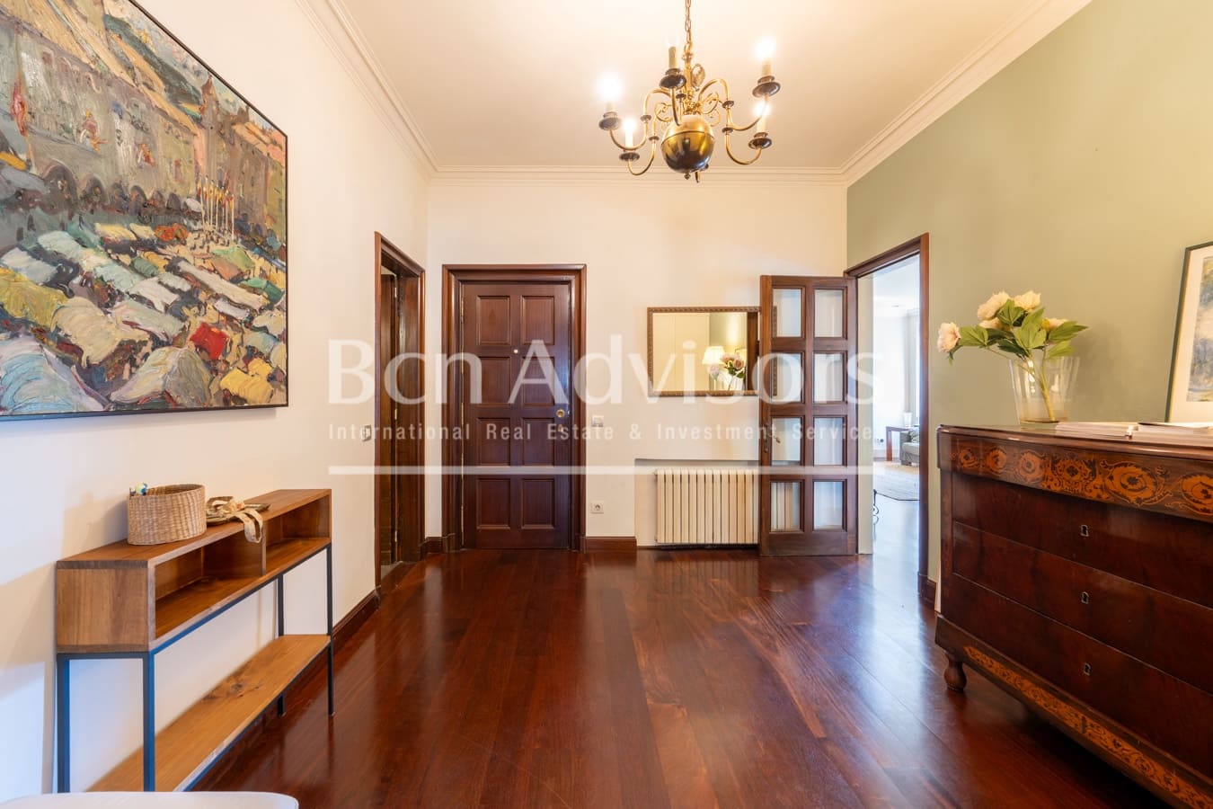 6 quarto Apartamento para venda em Barcelona cidade - 2 390 000 € (Ref: 9880733)