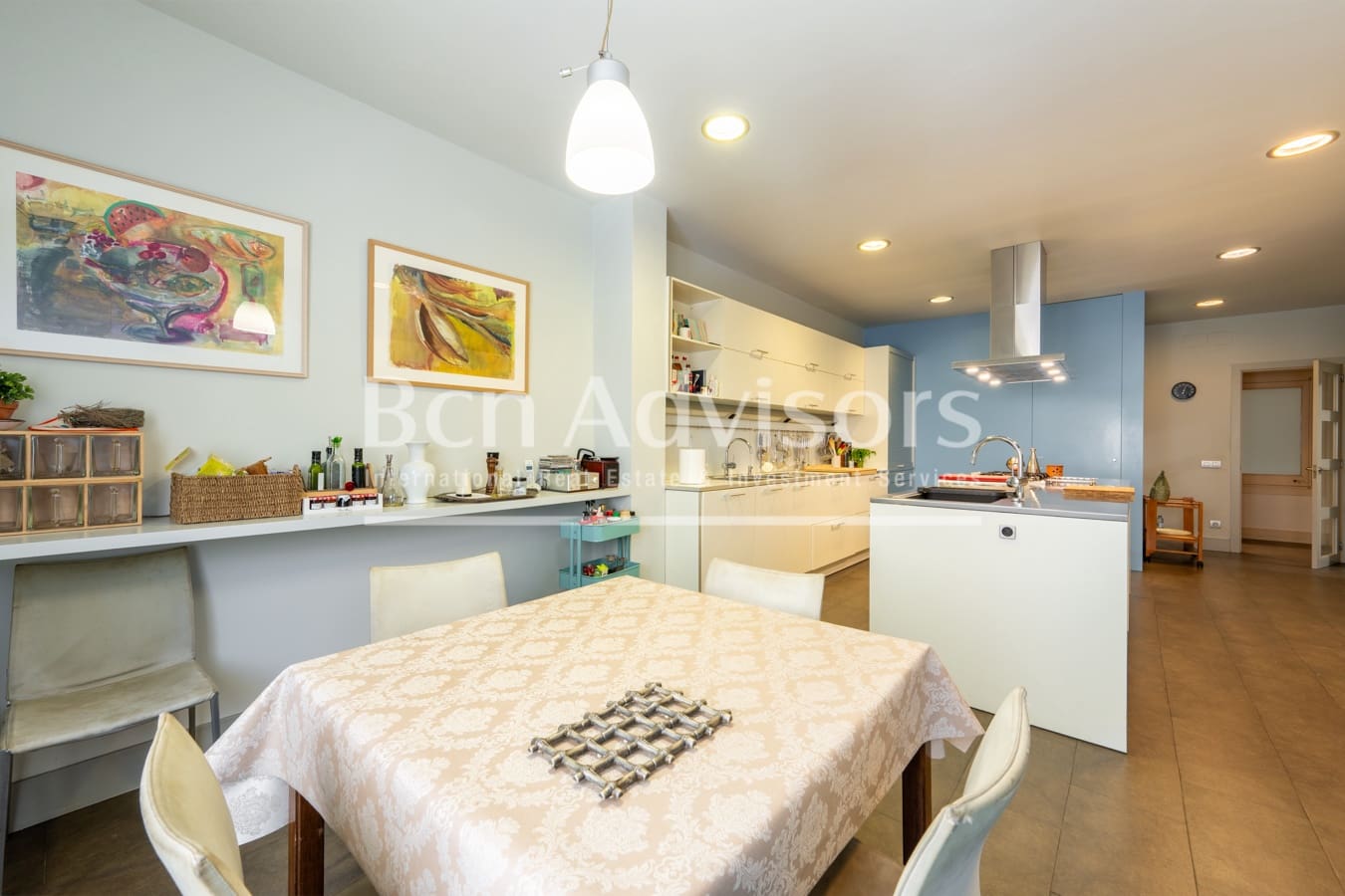 6 quarto Apartamento para venda em Barcelona cidade - 2 390 000 € (Ref: 9880733)