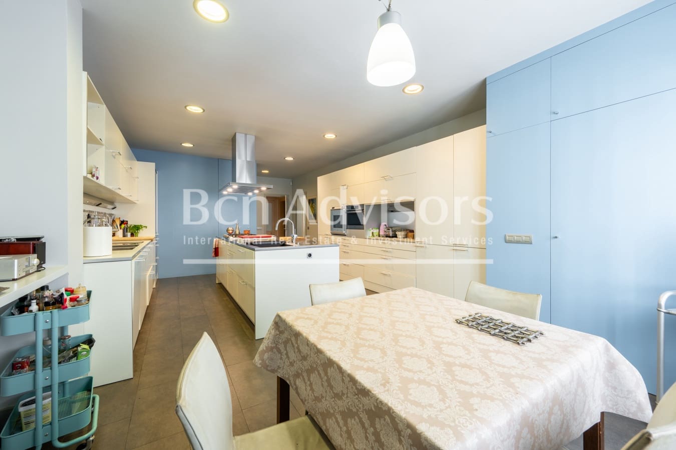 6 quarto Apartamento para venda em Barcelona cidade - 2 390 000 € (Ref: 9880733)