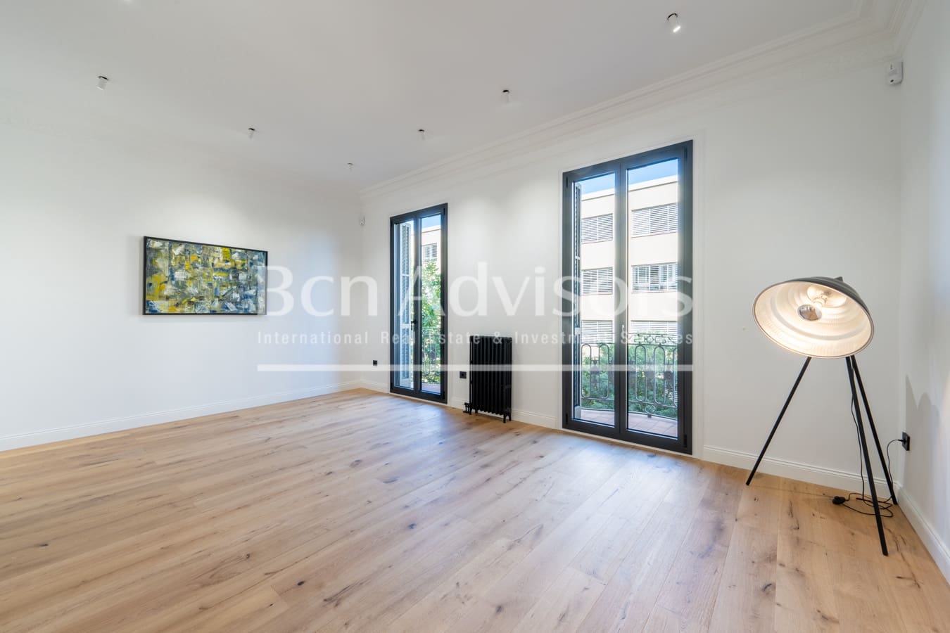 3 soveværelse Lejlighed til salg i Barcelona by - € 1.290.000 (Ref: 9880734)