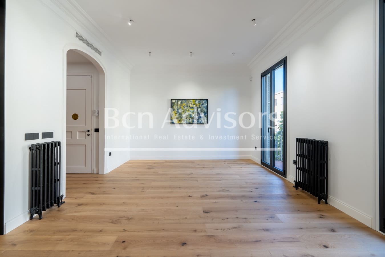 3 soveværelse Lejlighed til salg i Barcelona by - € 1.290.000 (Ref: 9880734)