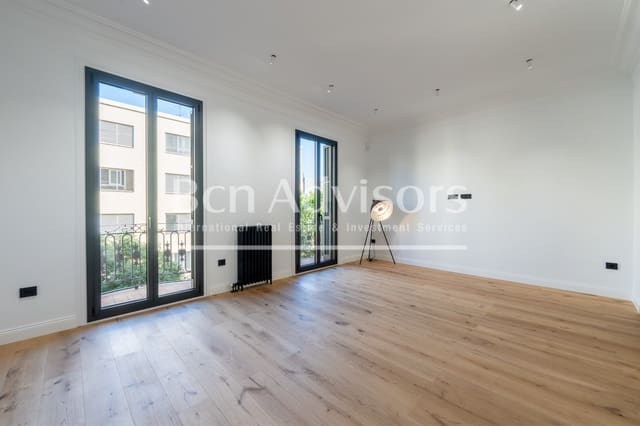 3 soveværelse Lejlighed til salg i La Dreta de L'Eixample, Barcelona by - € 1.290.000 (Ref: 9880734)
