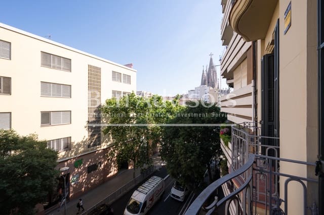 3 soveværelse Lejlighed til salg i La Dreta de L'Eixample, Barcelona by - € 1.290.000 (Ref: 9880734)
