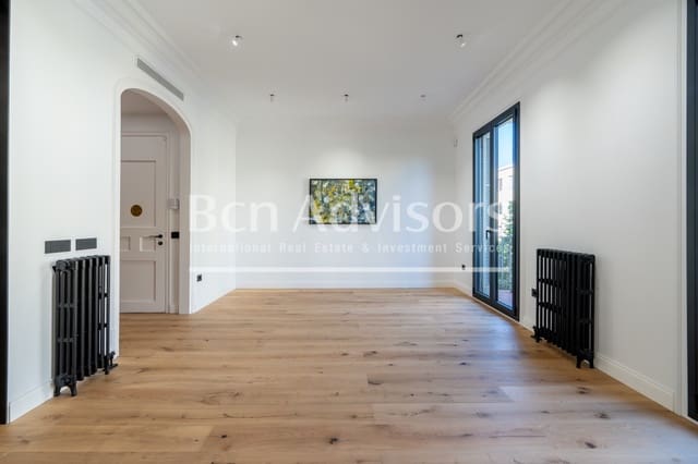 3 soveværelse Lejlighed til salg i La Dreta de L'Eixample, Barcelona by - € 1.290.000 (Ref: 9880734)
