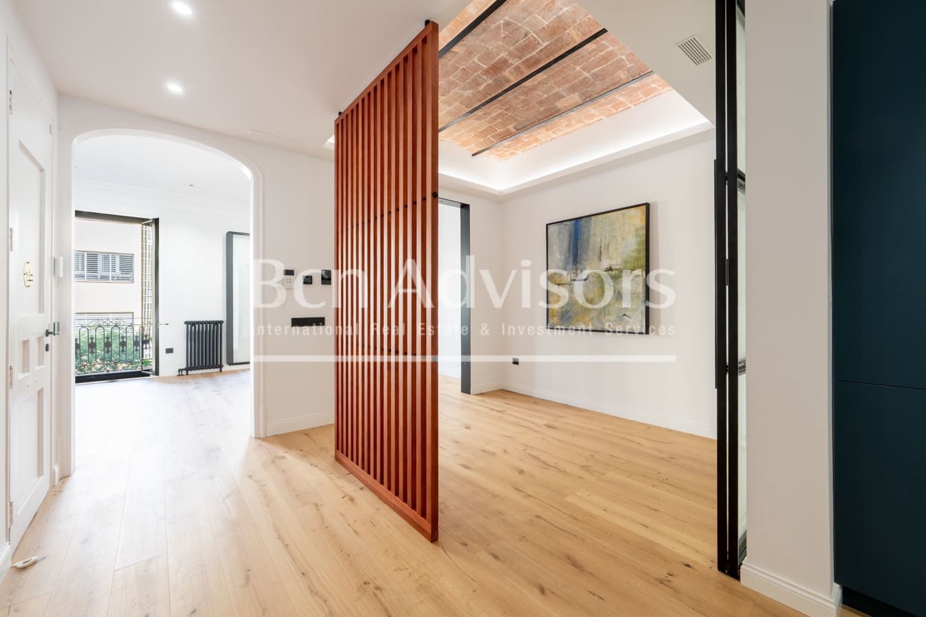 3 soveværelse Lejlighed til salg i Barcelona by - € 1.290.000 (Ref: 9880734)
