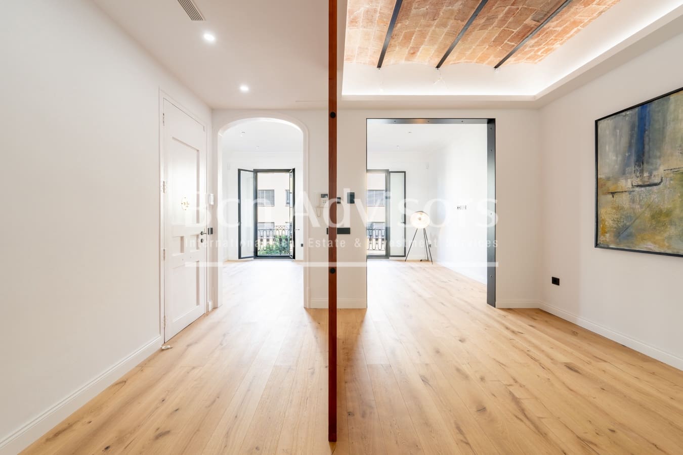3 soveværelse Lejlighed til salg i Barcelona by - € 1.290.000 (Ref: 9880734)
