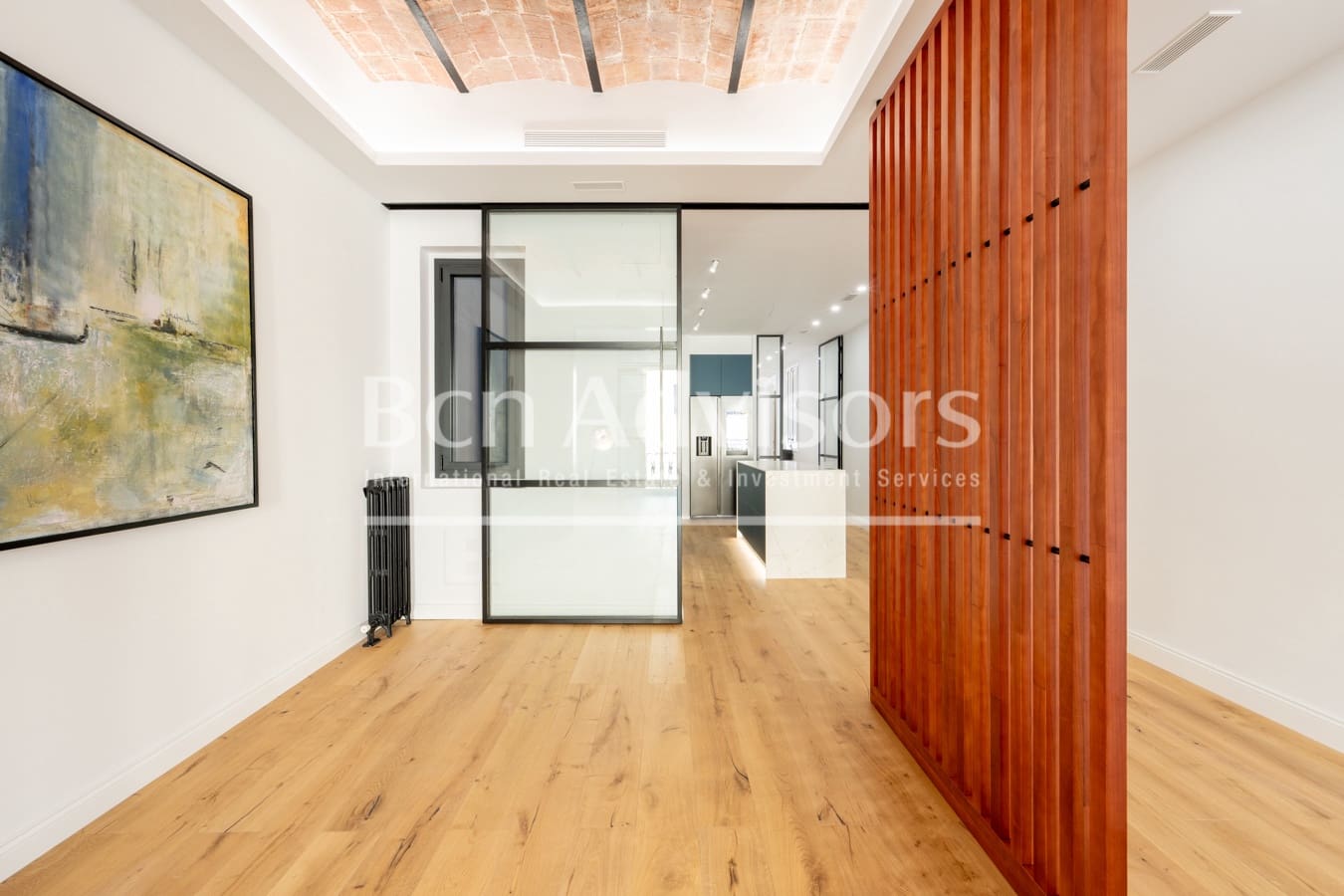 3 soveværelse Lejlighed til salg i Barcelona by - € 1.290.000 (Ref: 9880734)