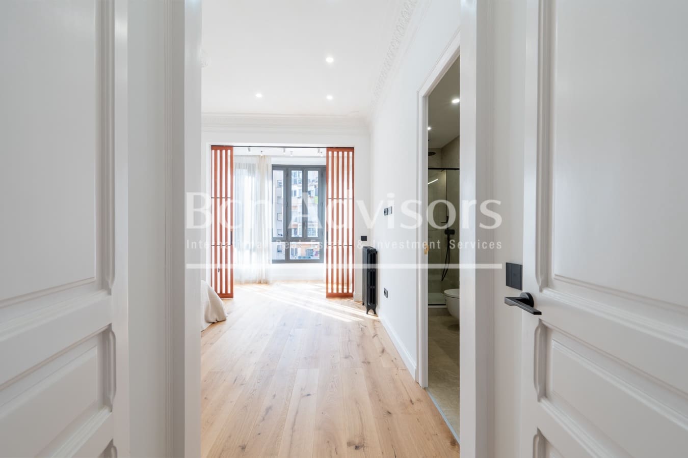 3 soveværelse Lejlighed til salg i Barcelona by - € 1.290.000 (Ref: 9880734)