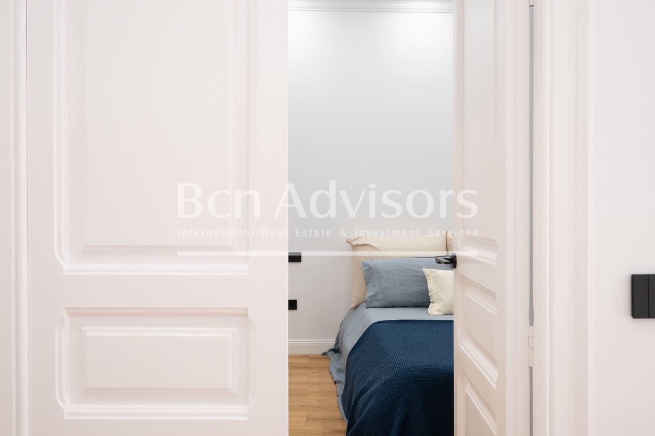 3 soveværelse Lejlighed til salg i Barcelona by - € 1.290.000 (Ref: 9880734)