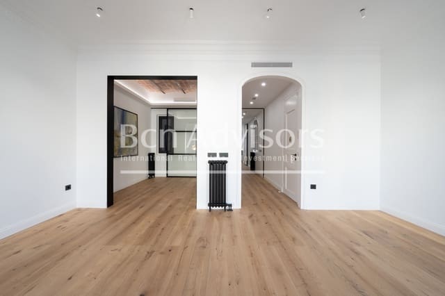 3 soveværelse Lejlighed til salg i La Dreta de L'Eixample, Barcelona by - € 1.290.000 (Ref: 9880734)