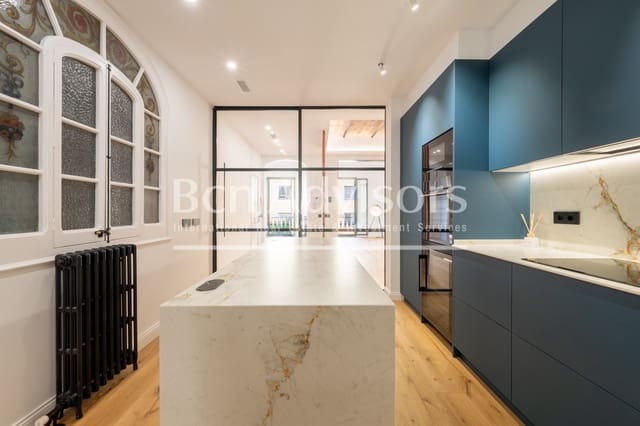 3 soverom Leilighet til salgs i La Dreta de L'Eixample, Barcelona by - € 1 290 000 (Ref: 9880734)