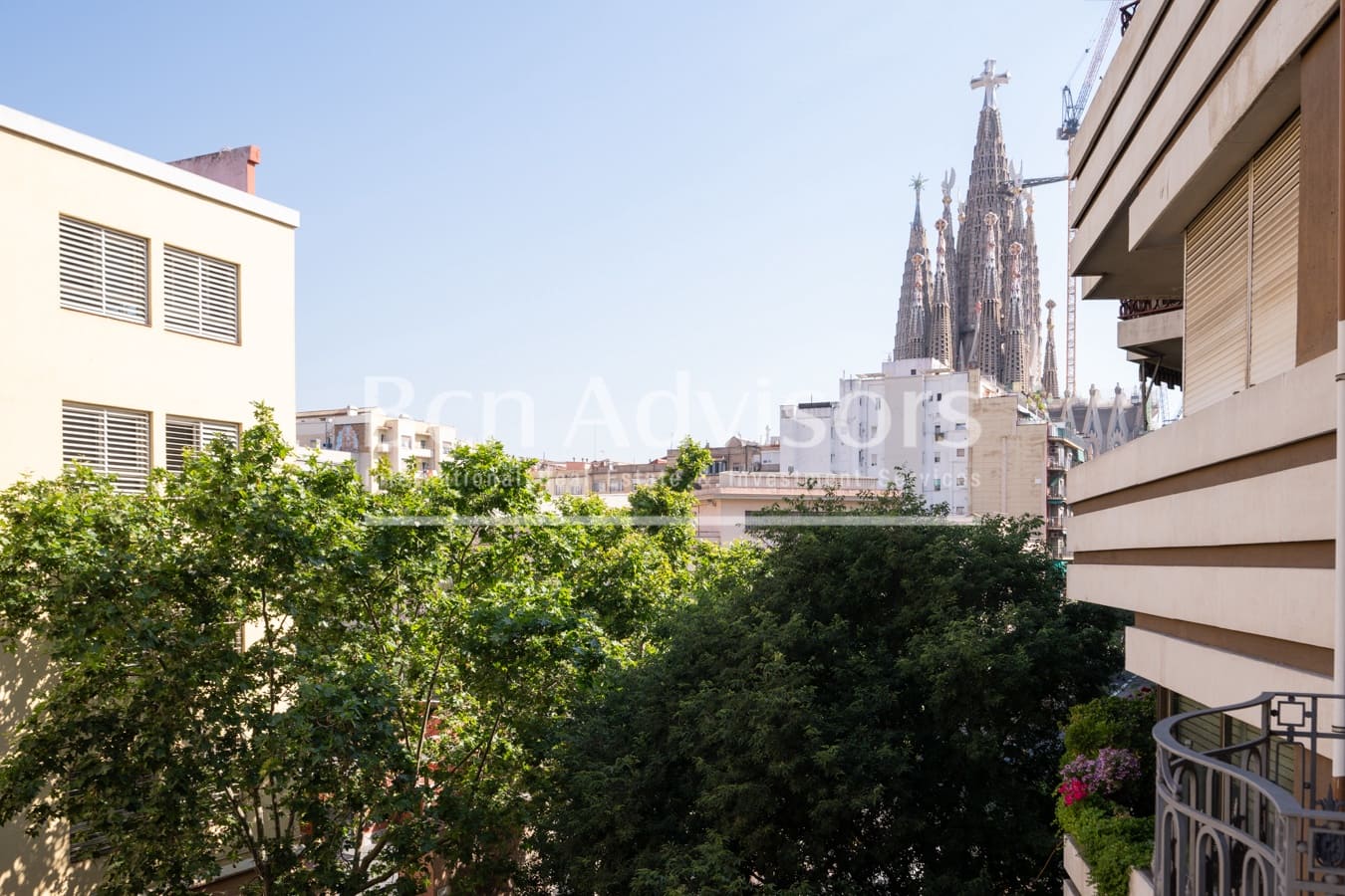 3 soveværelse Lejlighed til salg i Barcelona by - € 1.290.000 (Ref: 9880734)