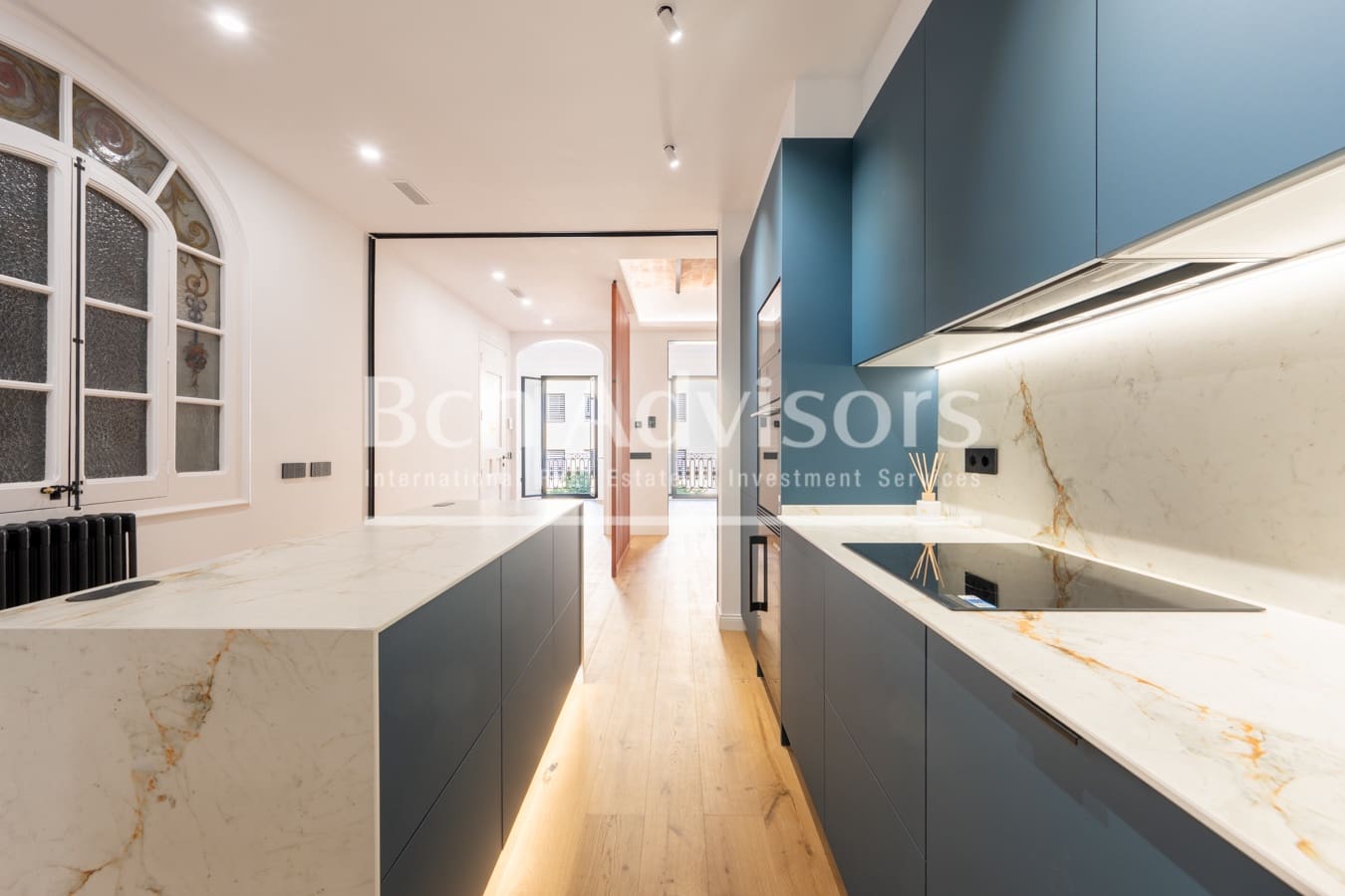 3 soveværelse Lejlighed til salg i Barcelona by - € 1.290.000 (Ref: 9880734)