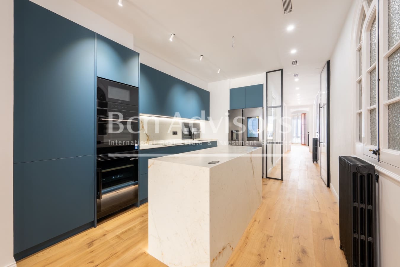 3 soveværelse Lejlighed til salg i Barcelona by - € 1.290.000 (Ref: 9880734)