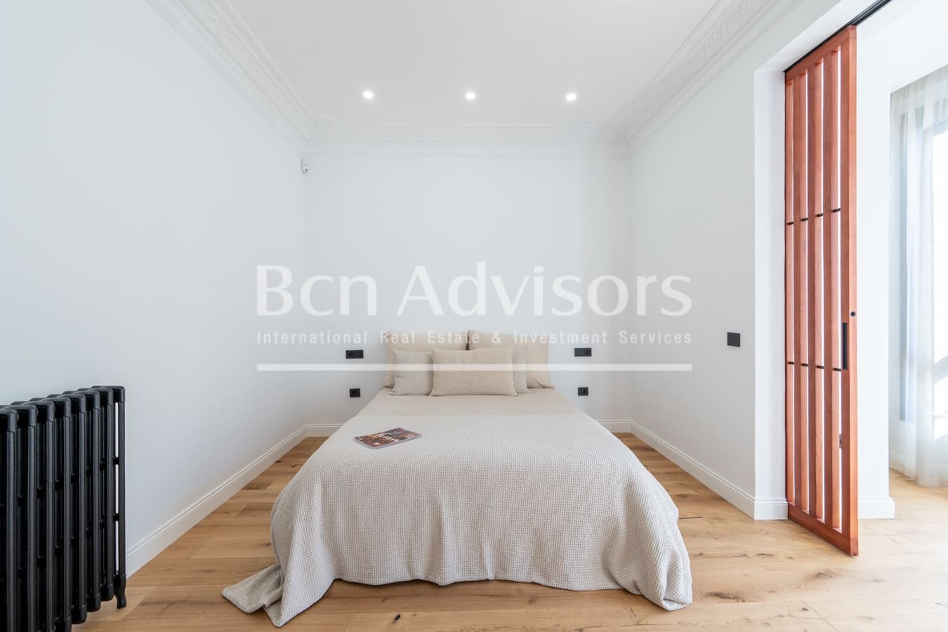 3 soveværelse Lejlighed til salg i Barcelona by - € 1.290.000 (Ref: 9880734)