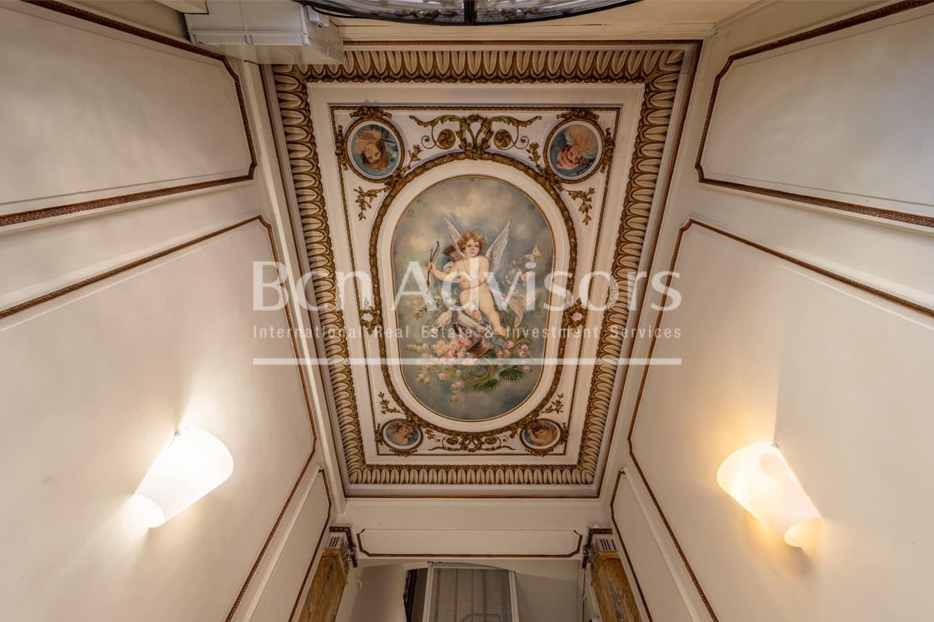 3 soveværelse Lejlighed til salg i Barcelona by - € 1.290.000 (Ref: 9880734)