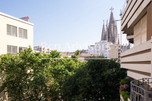 3 soveværelse Lejlighed til salg i La Dreta de L'Eixample, Barcelona by - € 1.290.000 (Ref: 9880734)