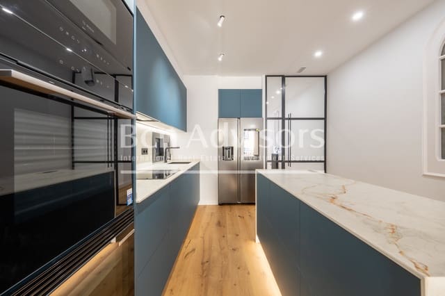 3 soverom Leilighet til salgs i La Dreta de L'Eixample, Barcelona by - € 1 290 000 (Ref: 9880734)