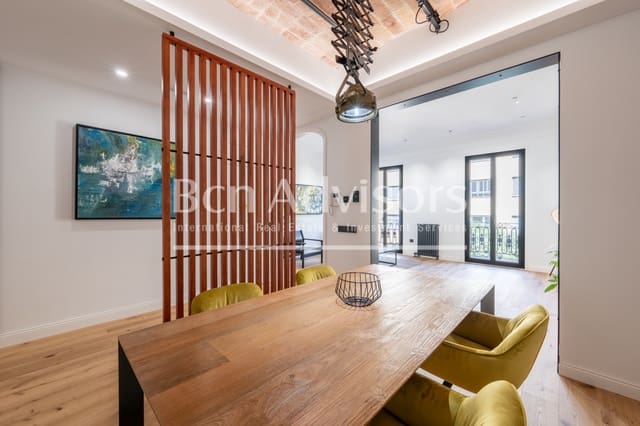 3 Zimmer Apartment zu verkaufen in La Dreta de L'Eixample, Barcelona Stadt - 1.250.000 € (Ref: 9880734)