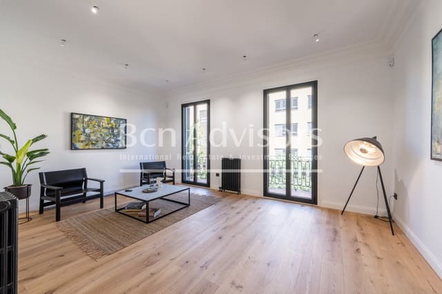 3 Zimmer Apartment zu verkaufen in La Dreta de L'Eixample, Barcelona Stadt - 1.250.000 € (Ref: 9880734)