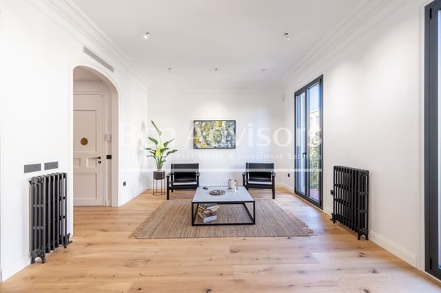 3 Zimmer Apartment zu verkaufen in La Dreta de L'Eixample, Barcelona Stadt - 1.250.000 € (Ref: 9880734)