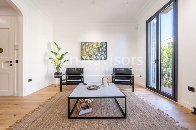 3 Zimmer Apartment zu verkaufen in La Dreta de L'Eixample, Barcelona Stadt - 1.250.000 € (Ref: 9880734)