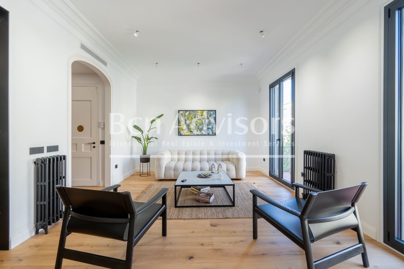 3 bedroom Apartment for sale in Barcelona city - € 1,250,000 (Ref: 9880734)