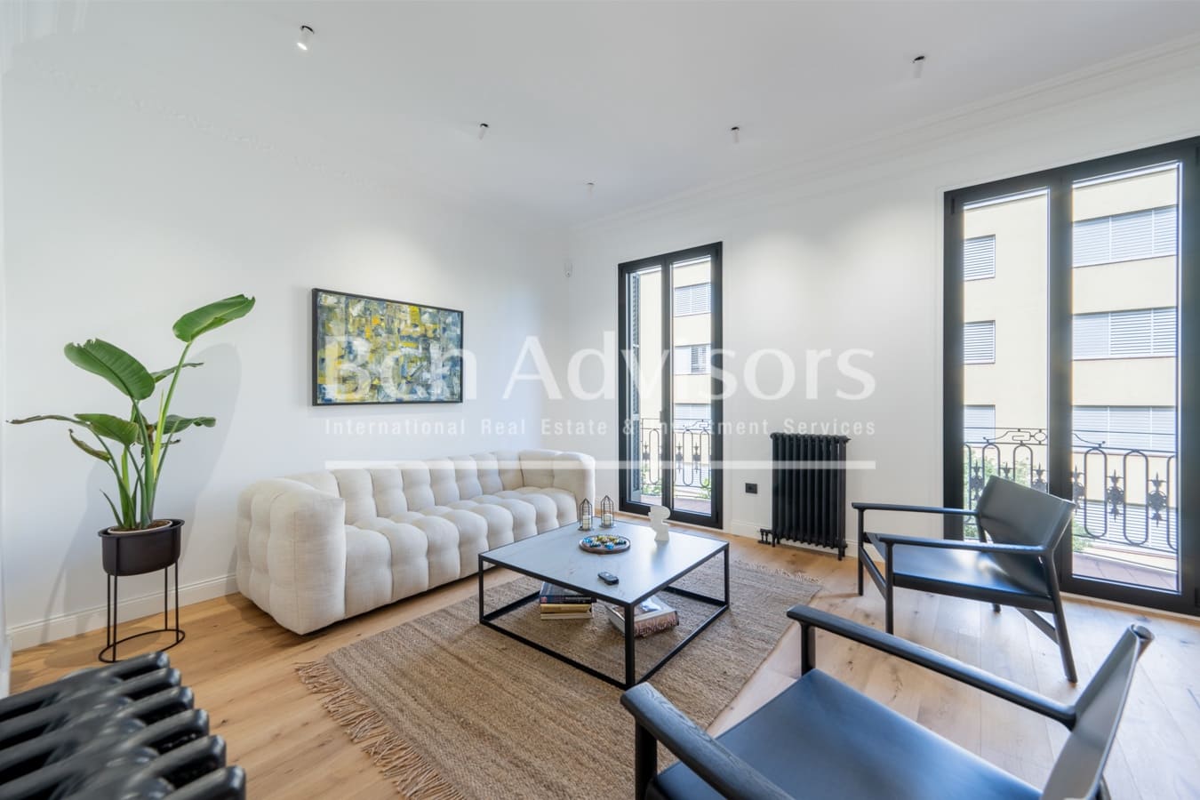 3 bedroom Apartment for sale in Barcelona city - € 1,250,000 (Ref: 9880734)