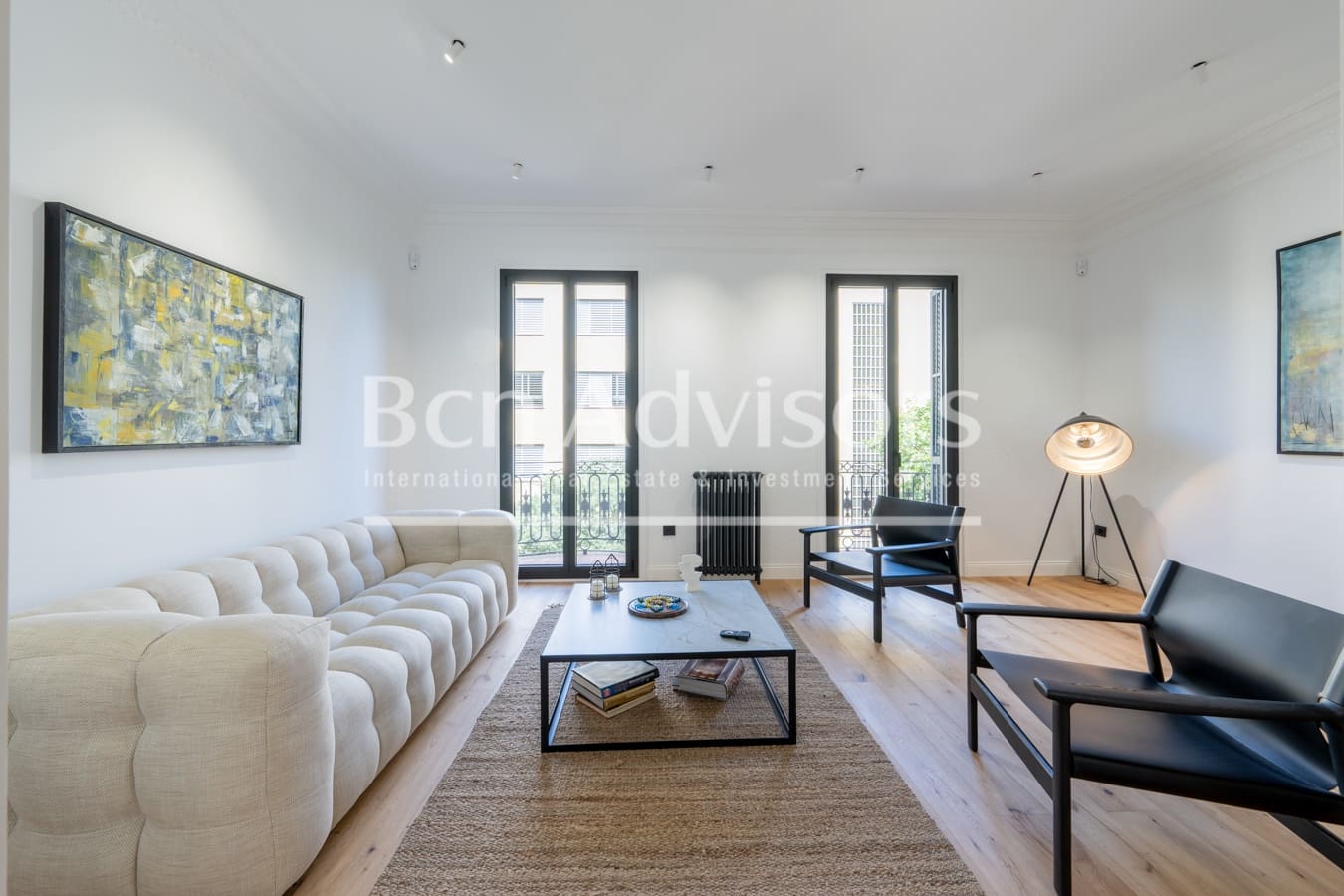 3 bedroom Apartment for sale in Barcelona city - € 1,250,000 (Ref: 9880734)