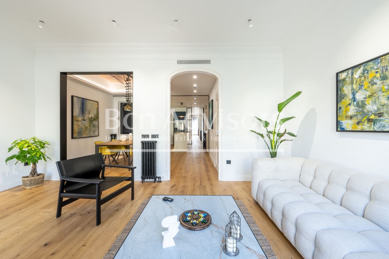 3 bedroom Apartment for sale in Barcelona city - € 1,250,000 (Ref: 9880734)