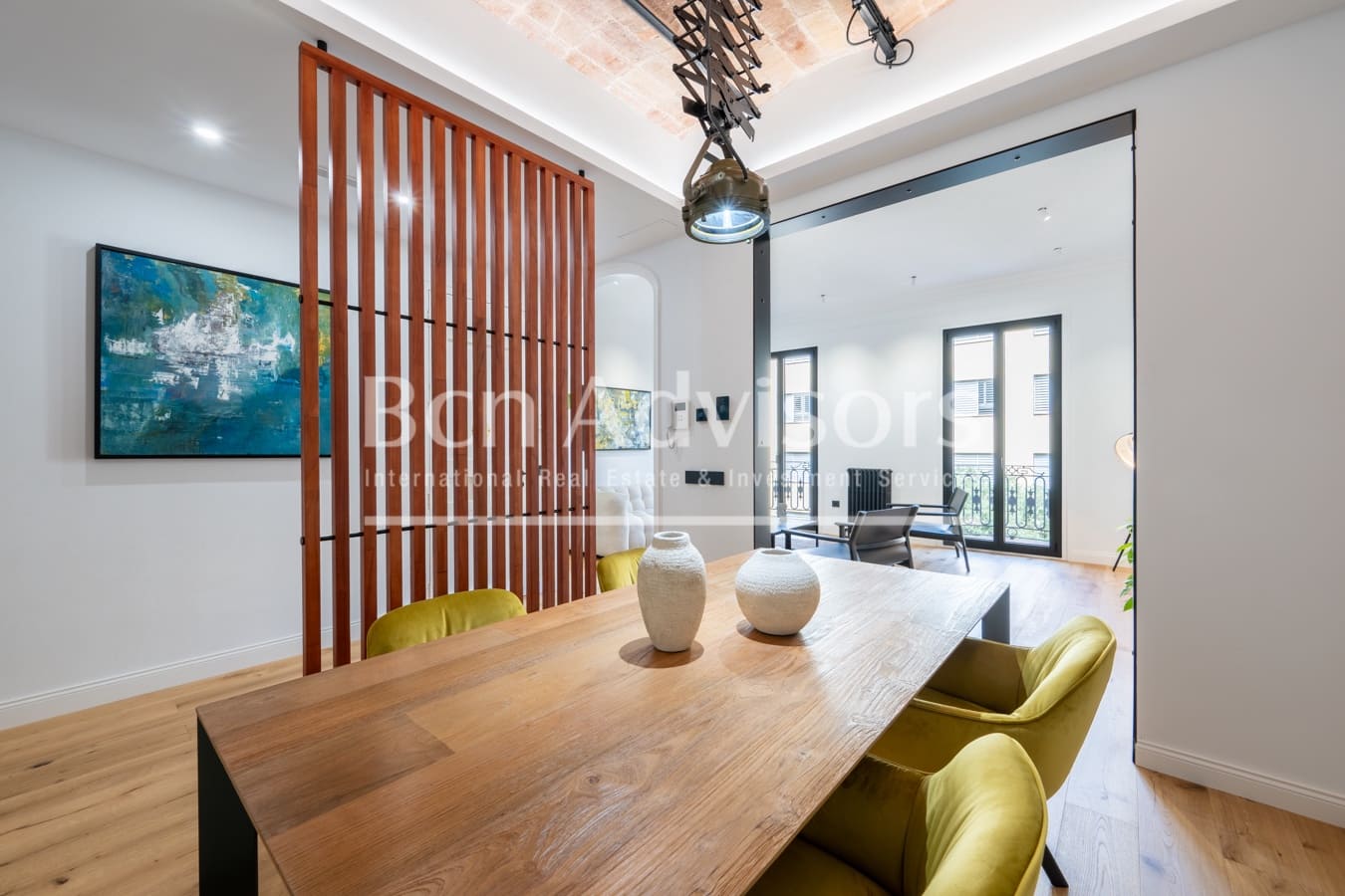 3 bedroom Apartment for sale in Barcelona city - € 1,250,000 (Ref: 9880734)