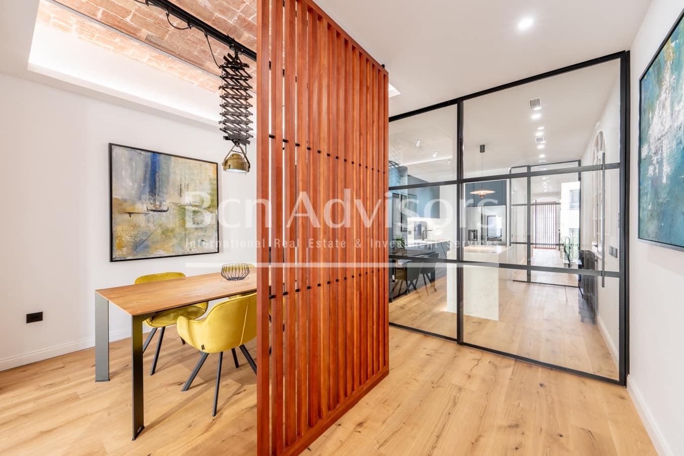 3 bedroom Apartment for sale in Barcelona city - € 1,250,000 (Ref: 9880734)