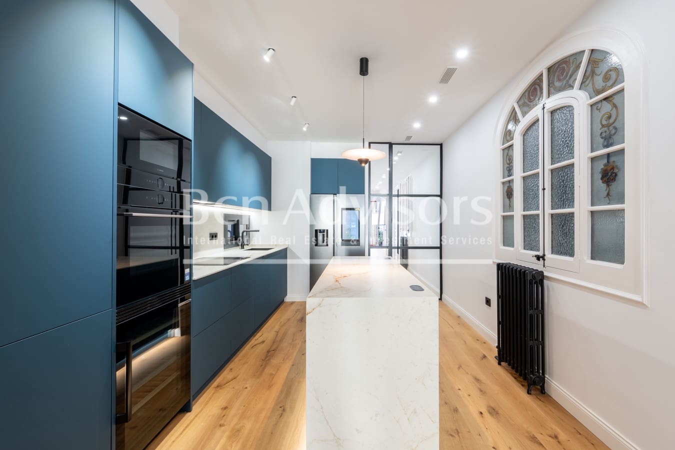 3 bedroom Apartment for sale in Barcelona city - € 1,250,000 (Ref: 9880734)