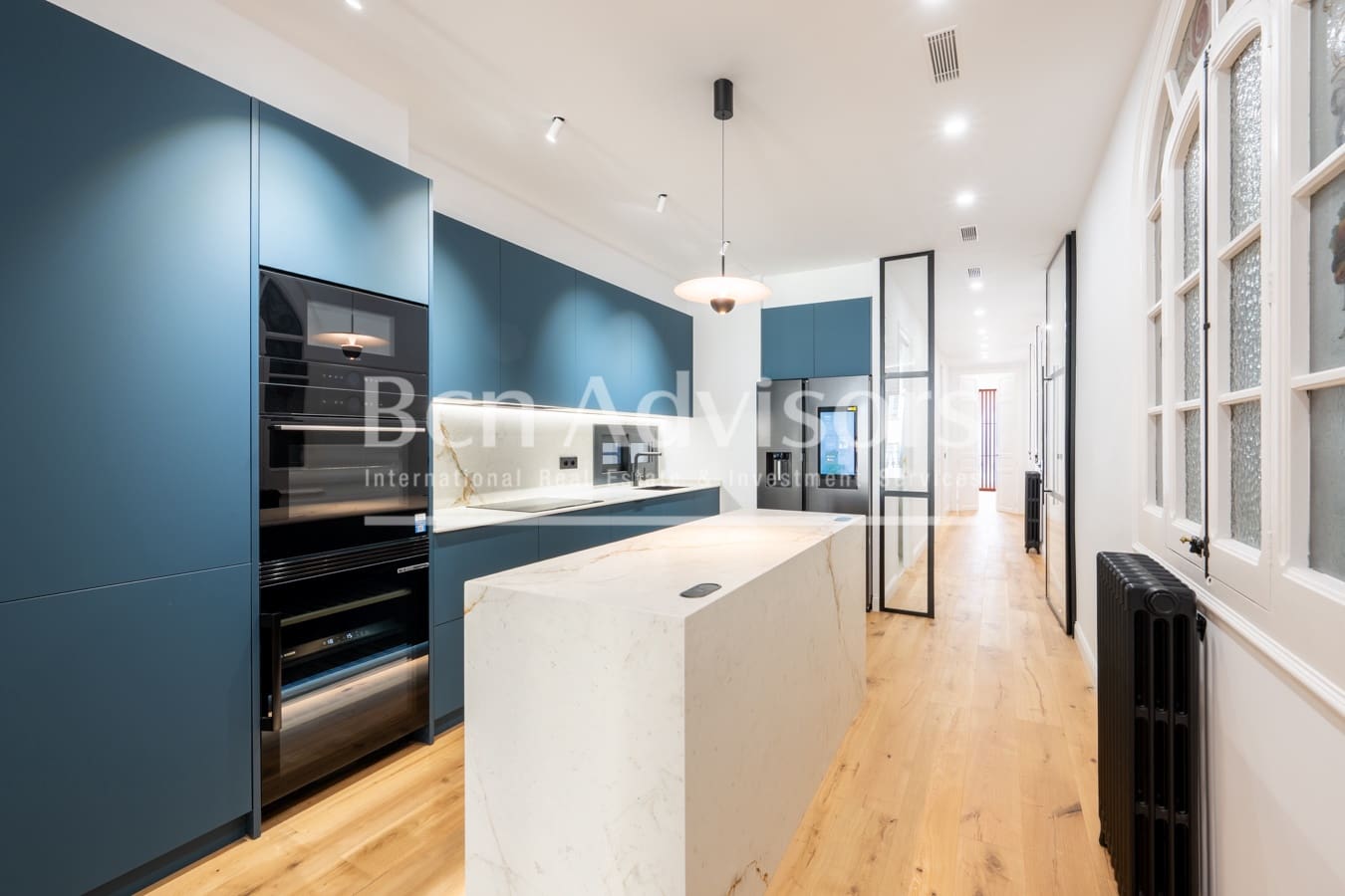 3 bedroom Apartment for sale in Barcelona city - € 1,250,000 (Ref: 9880734)