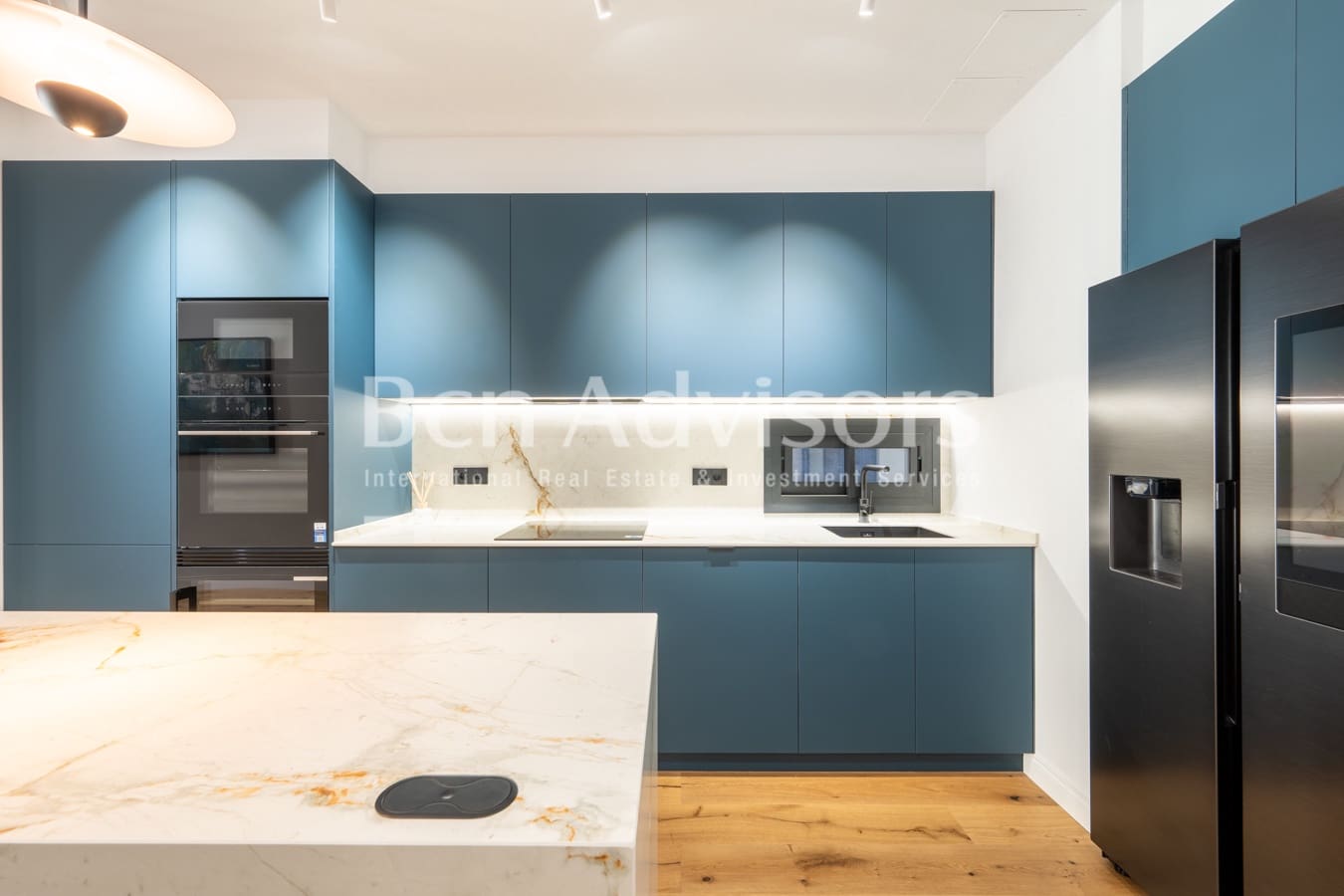 3 bedroom Apartment for sale in Barcelona city - € 1,250,000 (Ref: 9880734)