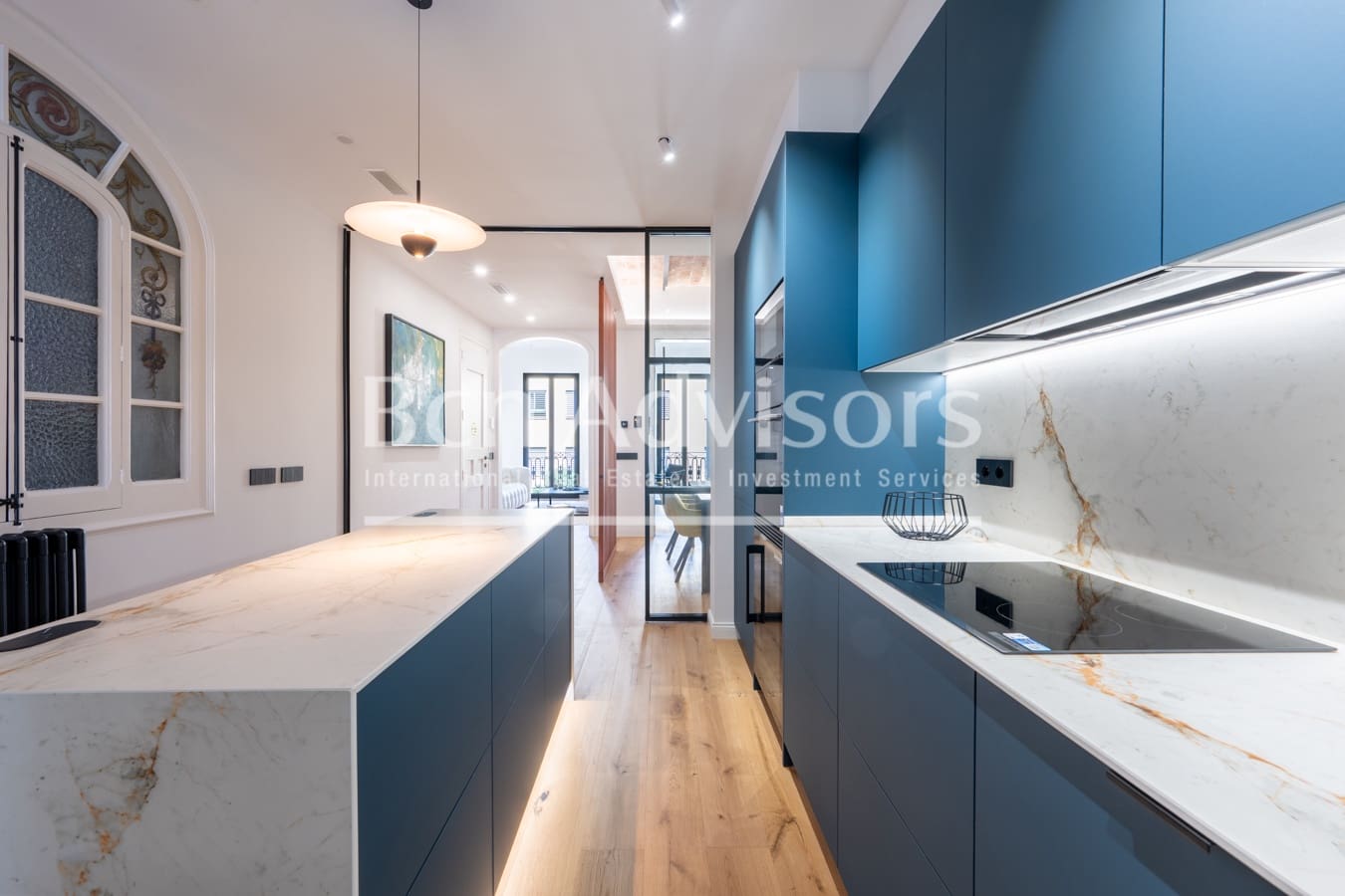 3 bedroom Apartment for sale in Barcelona city - € 1,250,000 (Ref: 9880734)